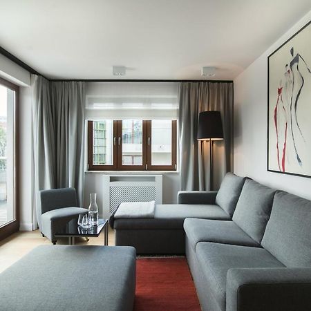 Apartment With Terrace And Sauna By Grand Apartments Sopot Exterior foto