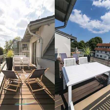 Apartment With Terrace And Sauna By Grand Apartments Sopot Exterior foto